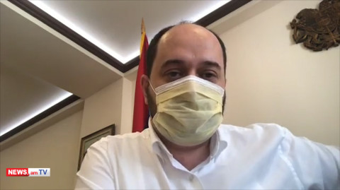 Վերջին օրերին իմ ծանոթների, ընկերների ընտանիքներում եղել են մահեր․ Արայիկ Հարությունյան