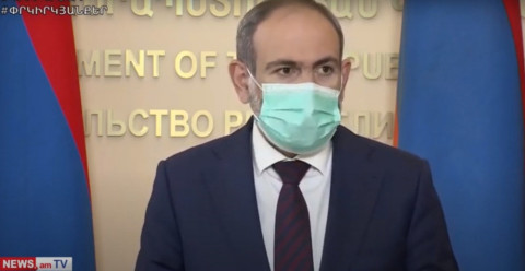 Նախատեսվում է օրական 1000-ից 2000 թեստի արտադրություն. Փաշինյան