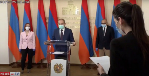 Հույս ունենք, որ նման անհրաժեշտություն չի ծագի. վարչապետը` Վրաստանի առաջարկած օգնության մասին