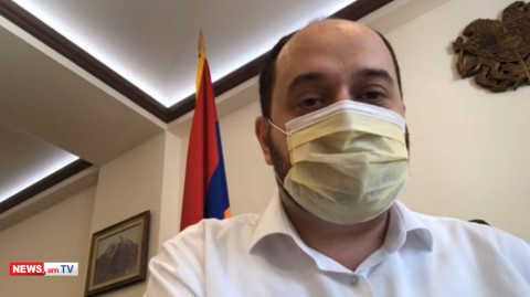 Լանզարոտեի կոնվենցիան մանկապղծության դեմ պայքարող կոնվենցիա է. Արայիկ Հարությունյան