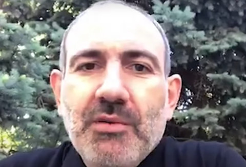 Փաշինյանն ու իր ընտանիքի անդամները վարակվել են կորոնավիրուսով. վարչապետը լայվով մանրամասներ հայտնեց