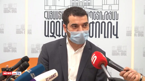 Հրաչյա Հակոբյանն այսօր կորոնավիրուսի թեստ կհանձնի