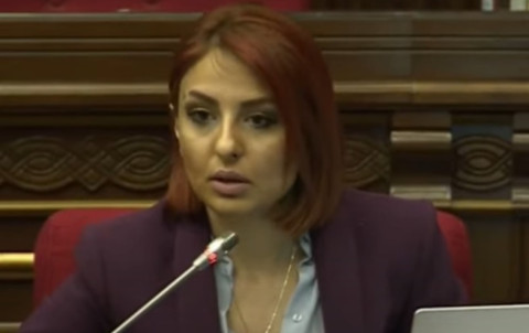 Լրատվամիջոցների նկատմամբ ճնշումներ եք գործադրել. Անի Սամսոնյանը՝ գլխավոր դատախազին