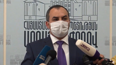 Ապօրինի բռնագանձումը ձեզնի՞ց չպետք է սկսեք. գլխավոր դատախազին հիշեցրին Դավթաշենի առանձնատան մասին