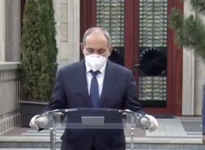 Պարետատան նիստից հետո ճեպազրույց՝ վարչապետ Փաշինյանի մասնակցությամբ