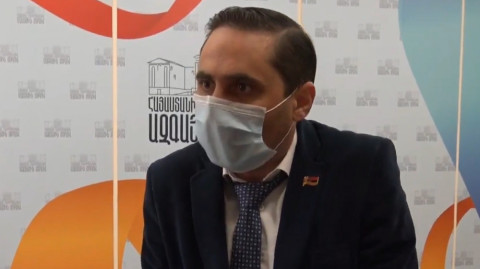 Մարդիկ տեսնում են իշխանությունների անլուրջ վերաբերմունքը և մտածում են՝ իրոք անլուրջ է. Արման Աբովյան