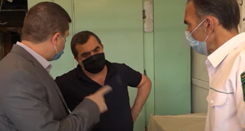 Փեթակում և Գումի շուկայում սննդի կետեր են փակվում պարետի որոշմամբ