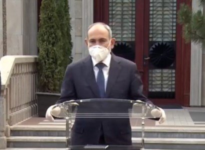 ՈՒՂԻՂ. Պարետատան նիստից հետո ճեպազրույց՝ վարչապետ Փաշինյանի մասնակցությամբ