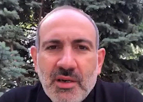 «Սպեցնազը» պիտի հանեմ ու ծեծուջարդ անե՞մ, որ կարգուկանոն պահպանեն, սա իմը չի, ո՞նց դա անեմ. Փաշինյան