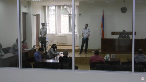 Գնալու ենք մինչեւ վերջ, իմ արդարությունը դատարանից պիտի վերցնեմ ու դուրս գամ. Արմեն Բիլյան