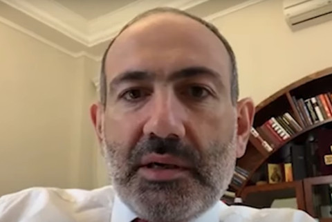 Շատ դաժան խոսակցություն եմ ունեցել ոստիկանապետի ու ԱԱԾ տնօրենի հետ. Փաշինյան