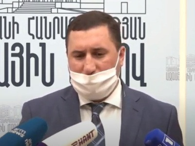 Ապրիլյան դեպքերի հետ կապված 17 քրգործ է հարուցվել, դրանց մեծ մասը կարճվել է. ՊՆ փոխնախարար