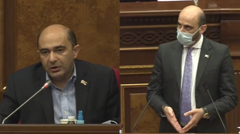 Բնավորություն է դարձել մեզ վերագրել բաներ, որոնք չենք ասել, հետո ջախջախել. Մարուքյանը՝ «Իմ քայլին»