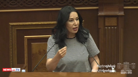 Սա ջրելու տարբերակ է, ինչո՞ւ համաձայնության չեք եկել Կառավարության հետ. Զոհրաբյանը զարմացած է