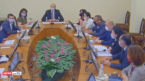 Քննարկվում է Մեղրին փակելու հարցը. պատգամավոր