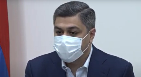 Փաշինյանը պետք է հրաժարական տա, իսկ ԱԺ-ն նախաձեռնի ազգային համաձայնության կառավարություն. Վանեցյան
