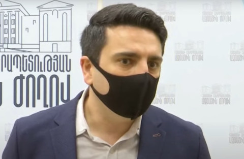 Վանեցյանը կարող է իր կուսակցությունով ՀՀԿ-ի հետ քննարկի եւ կոնկրետ առաջարկ ներկայացնի. Ալեն Սիմոնյան