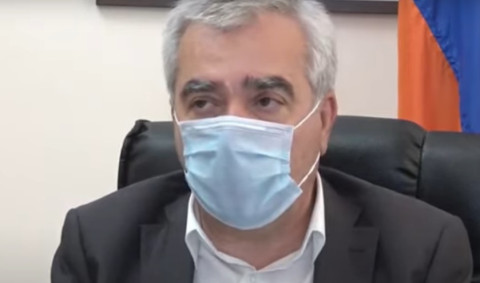 Անդրանիկ Քոչարյանը՝ Բակո Սահակյանի հետ քննարկման եւ Խաչատուրովի չգալու մասին