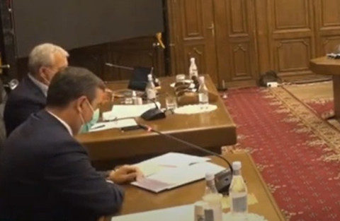 ՀՀ սահմանին օրերս հետախուզվողներ են ձերբակալվել. ԱԱԾ տնօրեն