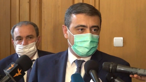 Իրենք ունեն խնդիրներ եւ իրենք ունեն մտածելու տեղ. ԱԱԾ տնօրենը՝ Գուրգեն Խաչատրյանի մասին
