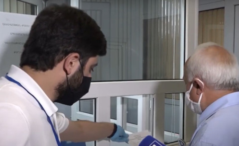 Պարետի որոշմամբ որոշ բանկերի մասնաճյուղեր 24 ժամով փակվել են
