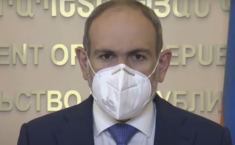 Մենք համոզված ենք, որ գնում ենք ճիշտ ճանապարհով. Նիկոլ Փաշինյան
