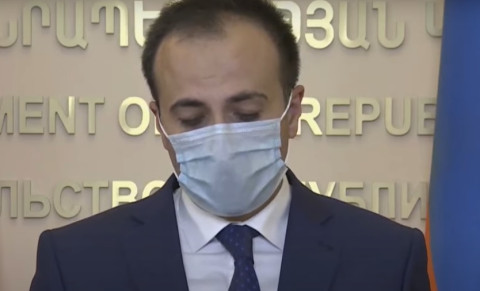 403 ծանր, 94 ծայրահեղ ծանր պացիենտ ունենք, 350 նոր մահճակալ ենք ավելացնում. Արսեն Թորոսյան