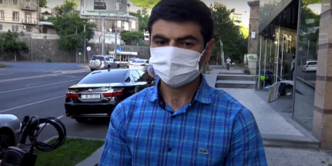Մեր ամբողջ հեղափոխության արածն էսօր ջուրն են գցում. Մանուել Մանուկյան