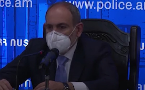 Ոստիկանության համակարգը հյուծման եզրին է եւ նոր էներգիա է պետք հաղորդել. Փաշինյան