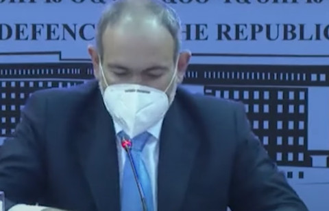Զինվորականները պետք է լավ ապրեն. Փաշինյանը ներկայացրեց ԶՈՒ գլխավոր շտաբի նորանշանակ պետին