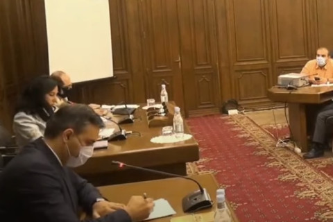 Հիվանդանոցում տեղ չի եղել, 2 մարդ է մահացել, քրեական վարույթ չպե՞տք է հարուցվի. Զոհրաբյանը՝ ՄԻՊ-ին