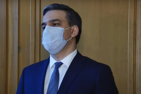 ՄԻՊ-ը՝ Ծառուկյանին վերաբերող նյութերը տարածելու եւ վերջին օրերին ոստիկանների գործողությունների մասին