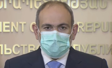 Թույլ հույսեր են ի հայտ գալիս, որ իրավիճակի որոշակի կայունացում ունենք. Փաշինյան