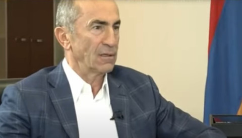 «Ռոսիա 24». Հայաստանի նախկին նախագահի դեմ դատավարությունը քաղաքական է եւ խտրական