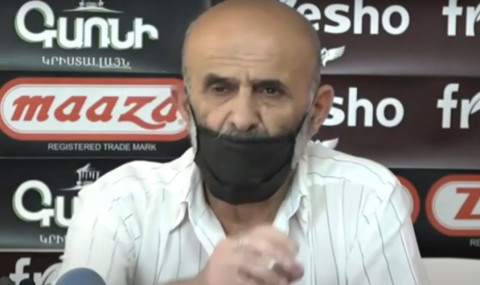 Լեւոն Տեր-Պետրոսյանի ժամանակից առ այսօր ազատամարտիկներն այսպես անտեսված չեն եղել․ Գառնիկ Առաքելյան
