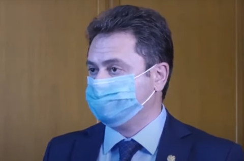 Տավուշում 133 վարակակիր ունենք, 3-ի վիճակը ծանր է. մարզպետ