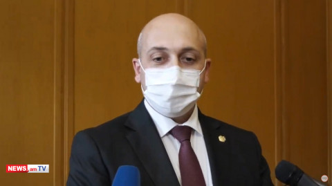 Գագիկ Ծառուկյանին ես խղճում եմ, նա նման է մի մեծ երեխայի, որն ունի լավ խաղալիք. Լոռու մարզպետ