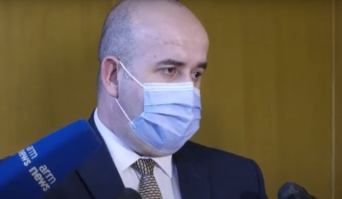 Գյումրիի 2 արտադրական ձեռնարկություններից յուրաքանչյուրում 20-ից ավելի դեպք կա. մարզպետ