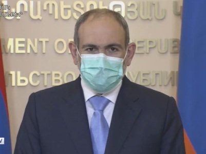 Պարետատան նիստից հետո ճեպազրույց՝ վարչապետ Փաշինյանի մասնակցությամբ