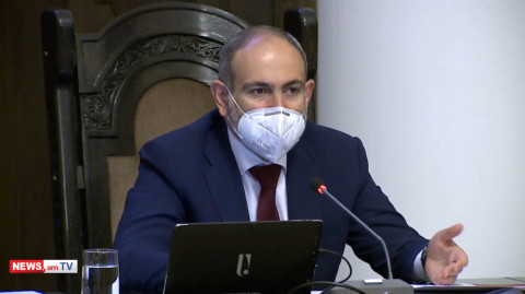 Հուղարկավորությունները, հոգեհանգիստներն ու ընդհատակյա հարսանիքները մեծ պրոբլեմ են. Փաշինյան