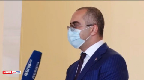 ՊԵԿ նախագահը՝ մաքսանենգ ճանապարհով ՀՀ-ից արտահանվող ծխախոտի եւ բանակում չծառայելու լուրերի մասին