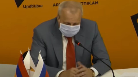 Ռուսաստանի դեսպանը՝ Հայաստանի իշխանությունների կողմից ռուսական վարկից հրաժարվելու մասին