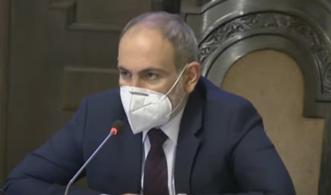 Պետք է տեղորոշել այն մարդկանց, որոնք լուրեր են տարածում, թե կորոնավիրուս չկա․ Փաշինյան