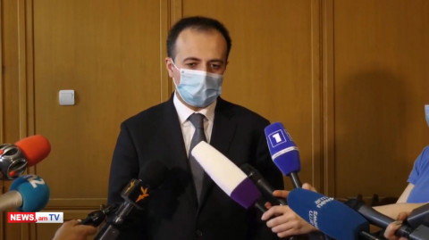 Լինելու են բժշկական կենտրոններ, որ պետք է հեռու մնան կորոնավիրուսից. Արսեն Թորոսյան