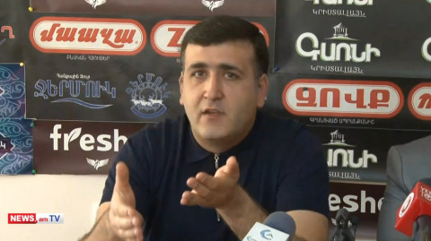 «Դարձել եմ Աննա Դանիբեկյանի քթի զոհը». Նարեկ Մանթաշյան