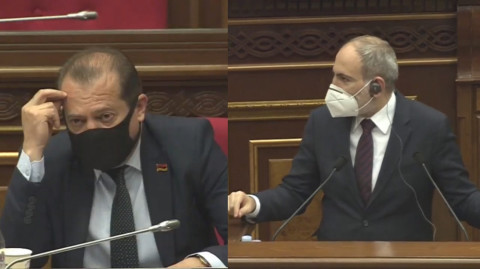 Ո՞ր դեպքում կքննարկվի արտակարգ դրությունը հանելուց հարցը. Արկադի Խաչատրյանը՝ Փաշինյանին