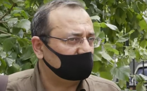 Գալու է օրը, որ բոլորը պատասխան տան իրենց արածների համար․ Արծվիկ Մինասյան