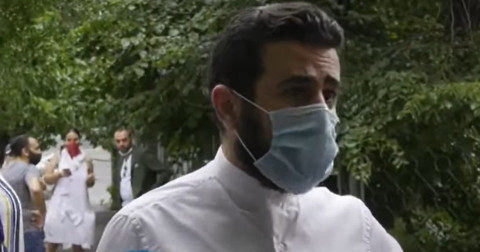 Տղա՞ ա Նիկոլը, թող գնա երեկ չէ առաջին օրվա տրանսներին բռնի, ծեփի ասֆալտին․Կոնստանտին Տեր-Նակալյան