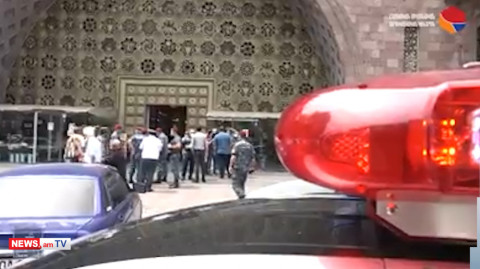 «Փակ շուկայում» գործող միանգամից 26 խանութ-սրահի գործունեությունը կասեցվել է