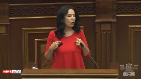 «Շտապօգնությունն» ասում է՝ հիվանդանոցի հետ պայմանավորվեք, նոր կտեղափոխենք հիվանդին. Նաիրա Զոհրաբյան